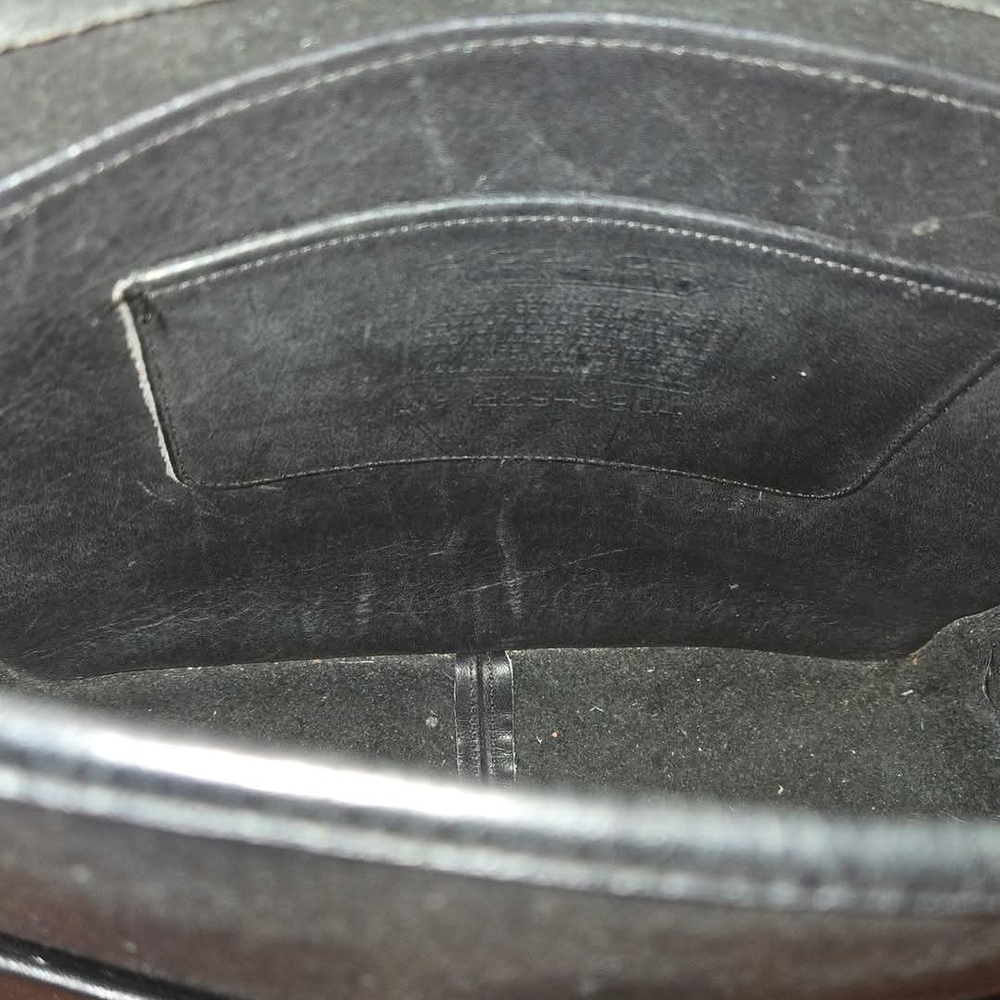 Rare Coach Organizer Bag with Adjustable Strap - Picture 9 of 14